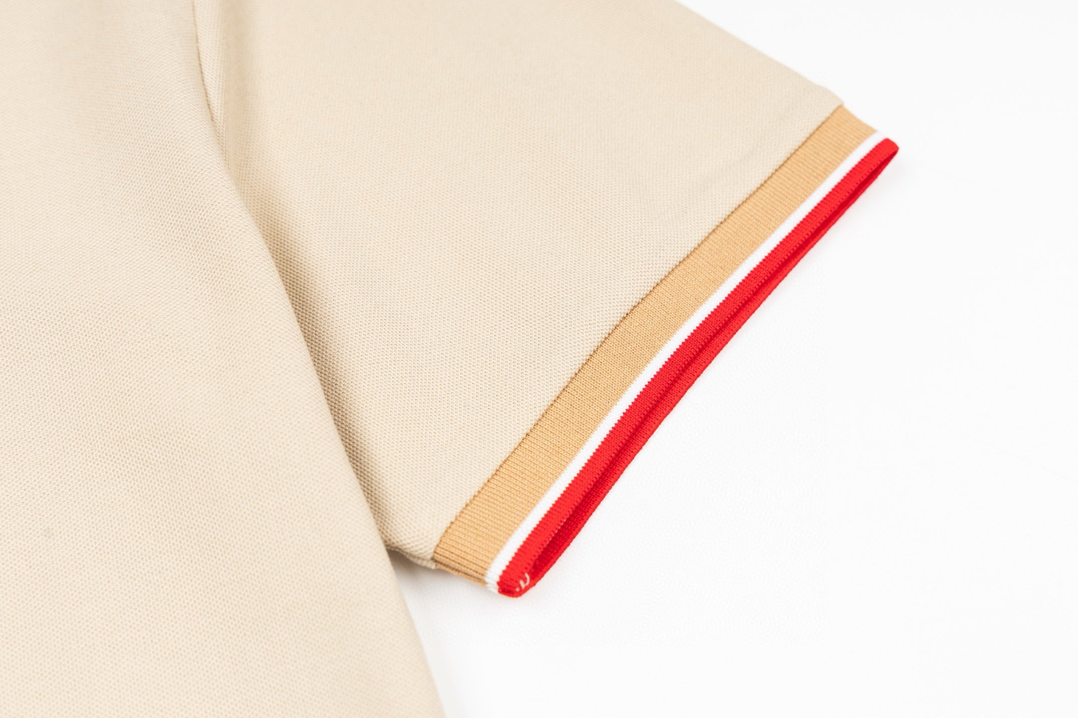 Burberry Equestrian Knight Polohemd