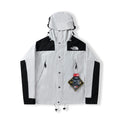 The North Face 1990 Mountain Jacket GTX „Tin Grey/Black“