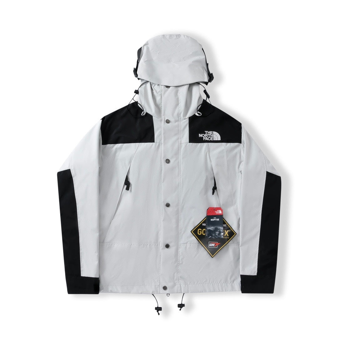 The North Face 1990 Mountain Jacket GTX "Tin Grey/Black