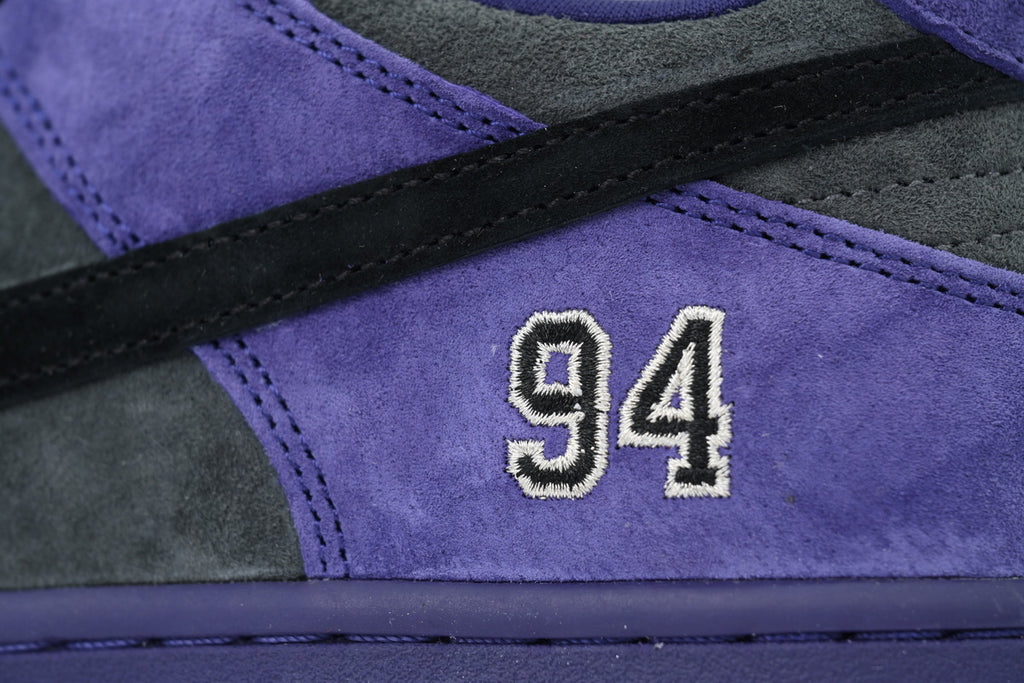 Nike SB Dunk Low x Supreme Blue/Black