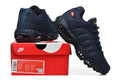 This is a Nike Air Max 95 in a denim colorway, most likely from the Nike x Levi’s collaboration.