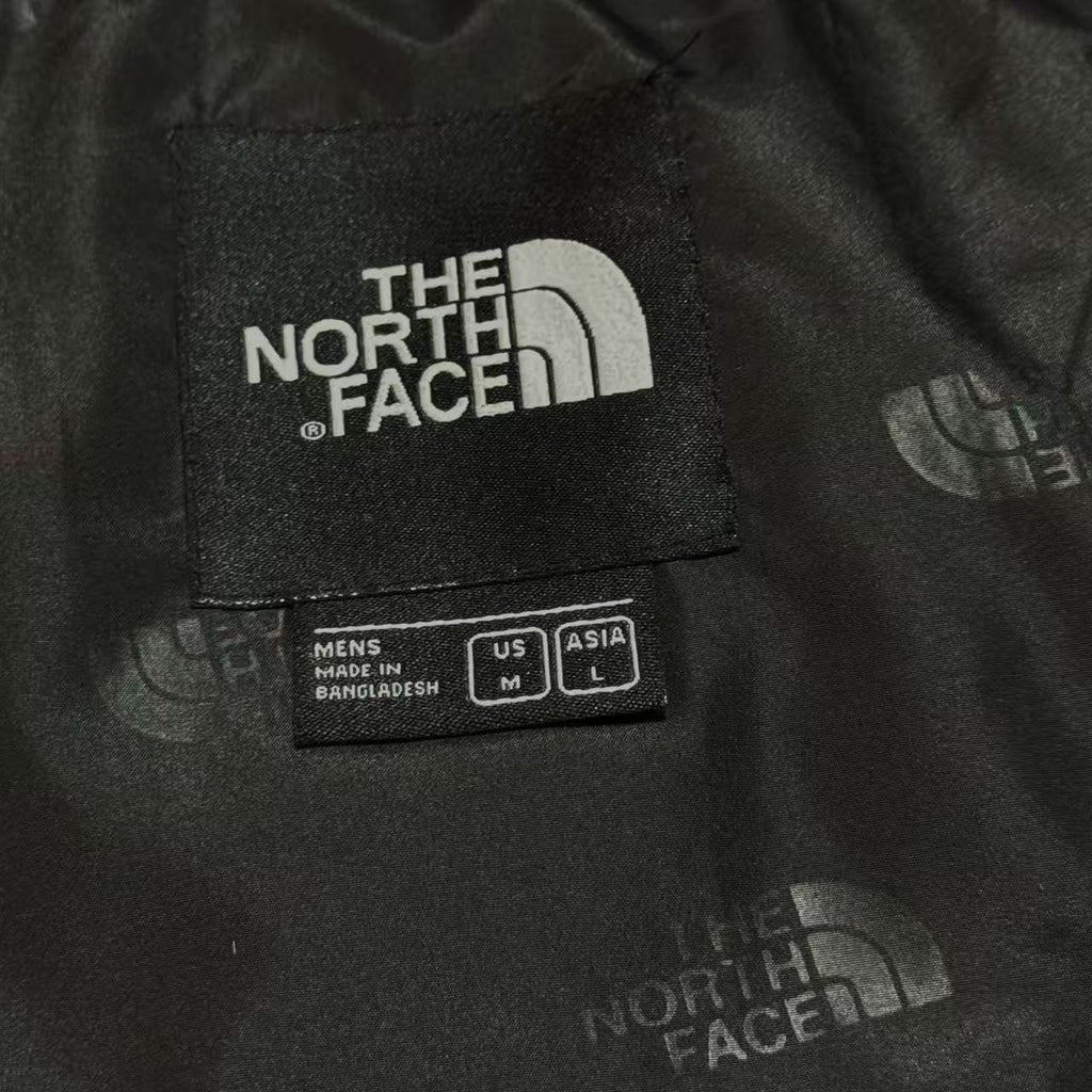 TNF 7 Summits Himalayan Parka "Black Globe Patch