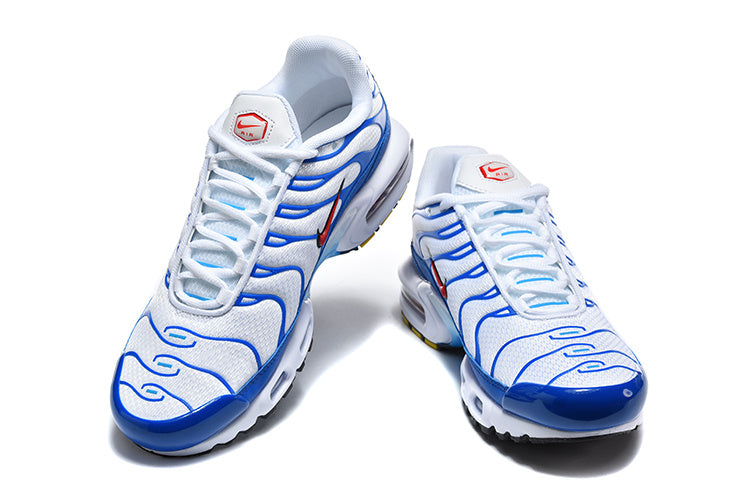 Nike Air Max Plus"TN"White/Racer Blue/Red
blue