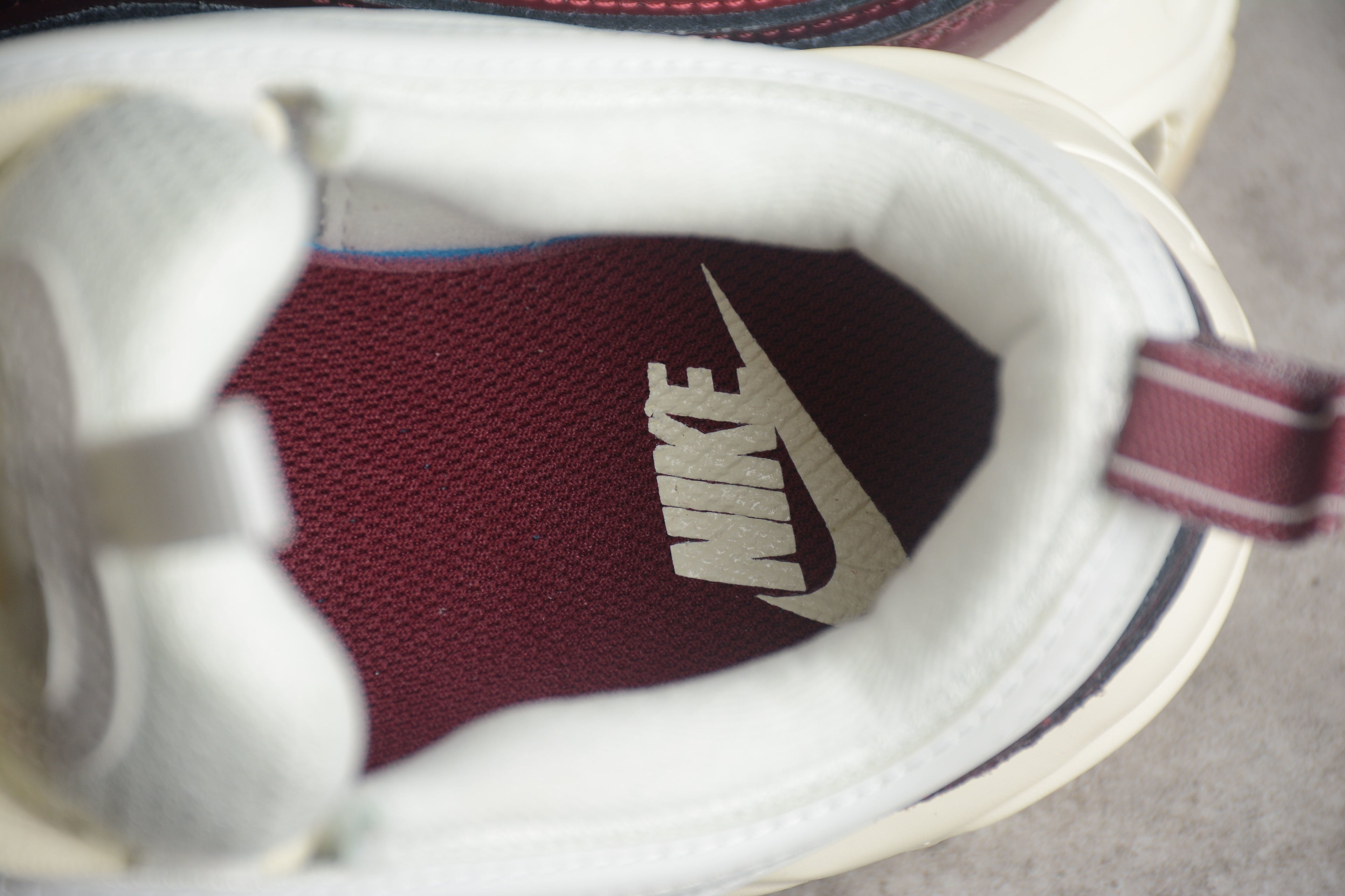 Air Max 97 "Dark Beetroot" / "Team Red