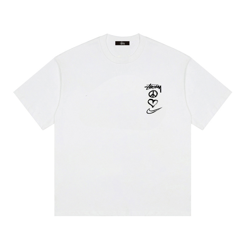 Stussy x Nike Kollaborations-T-Shirt