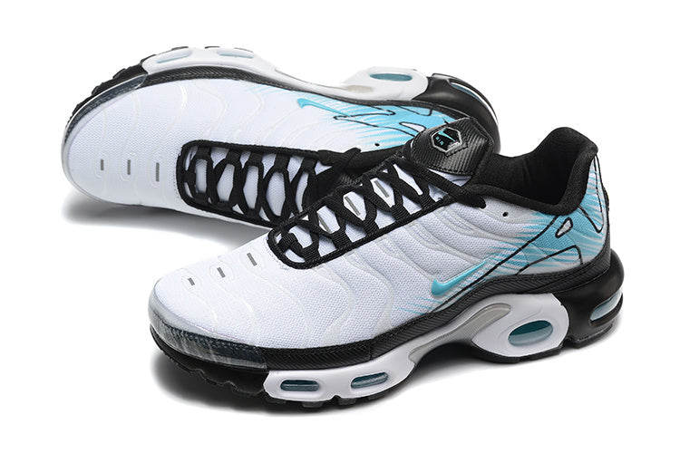 Nike Air Max Plus "TN" White/Dusty Cactus.