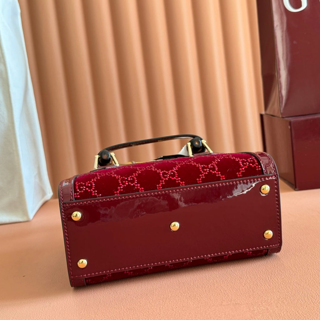 Gucci Diana Mini Tragetasche