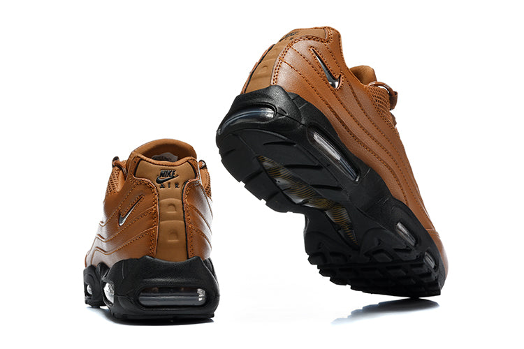 Nike Air Max 95 in a tan/brown colour way