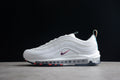 Air Max 97 "White/Multi Pull Tabs