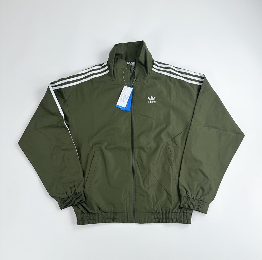 Addias Originals Firebird 3-Stripes Windbreaker Track Jacket