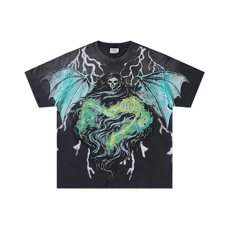 Vale Dreams "Reaper" Graphic Tee