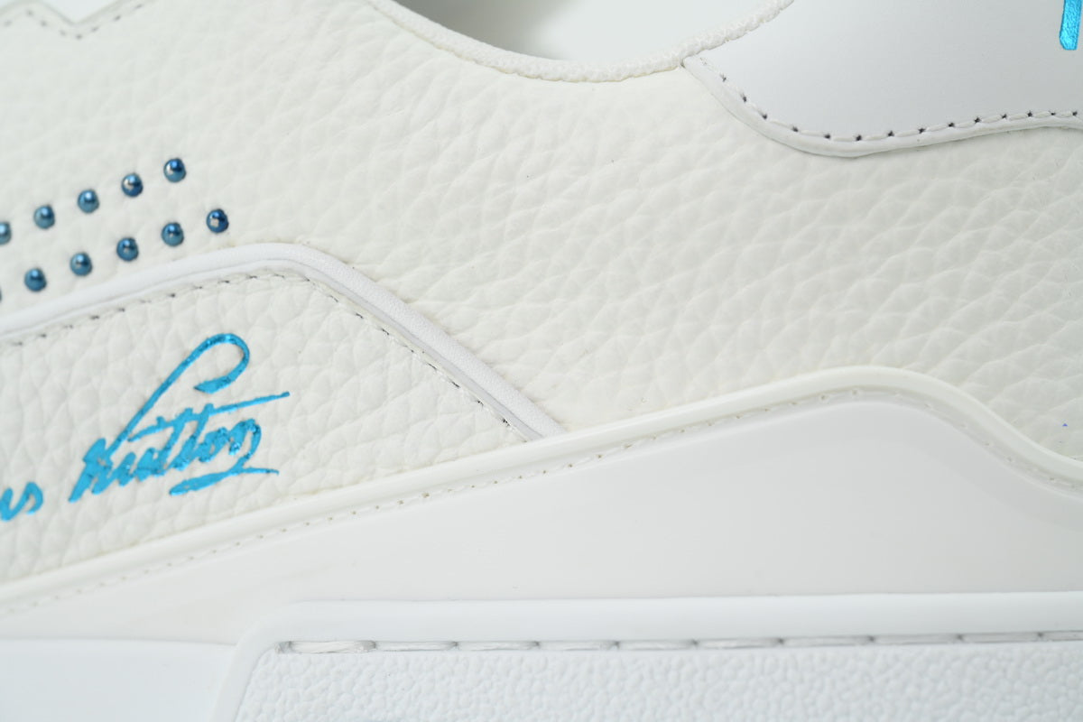 Louis Vuitton LV Archlight "White / Blue