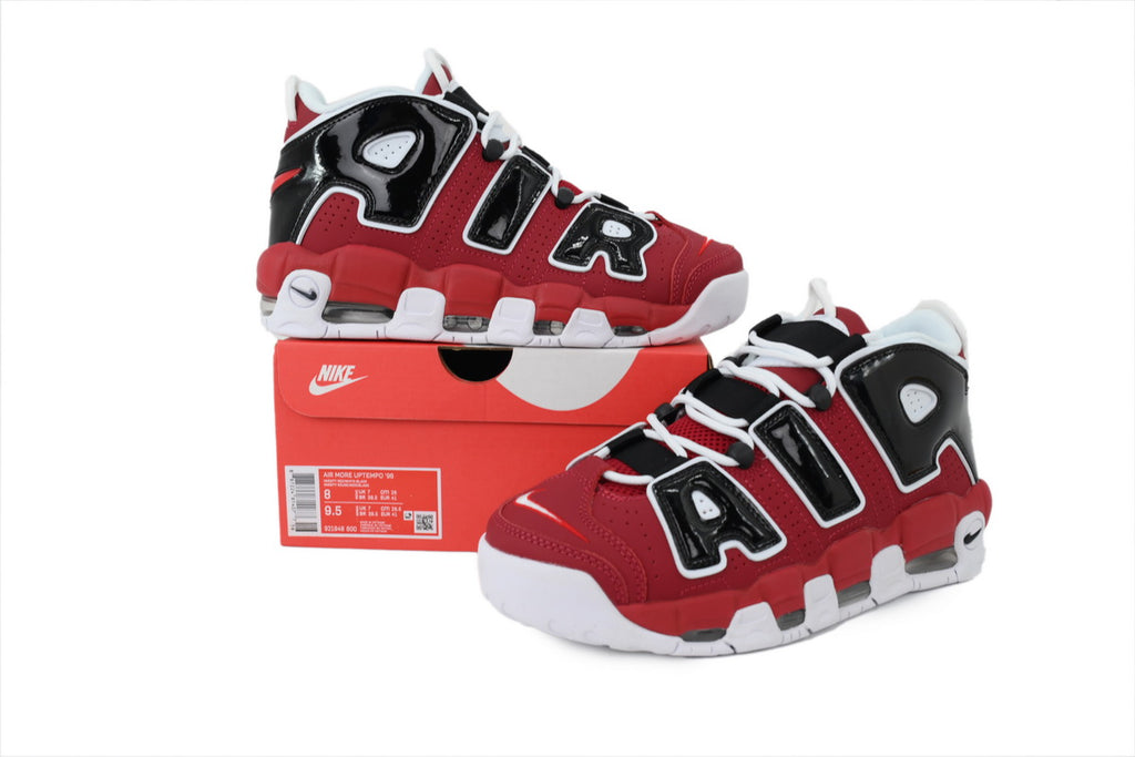 Air More Uptempo "Bulls