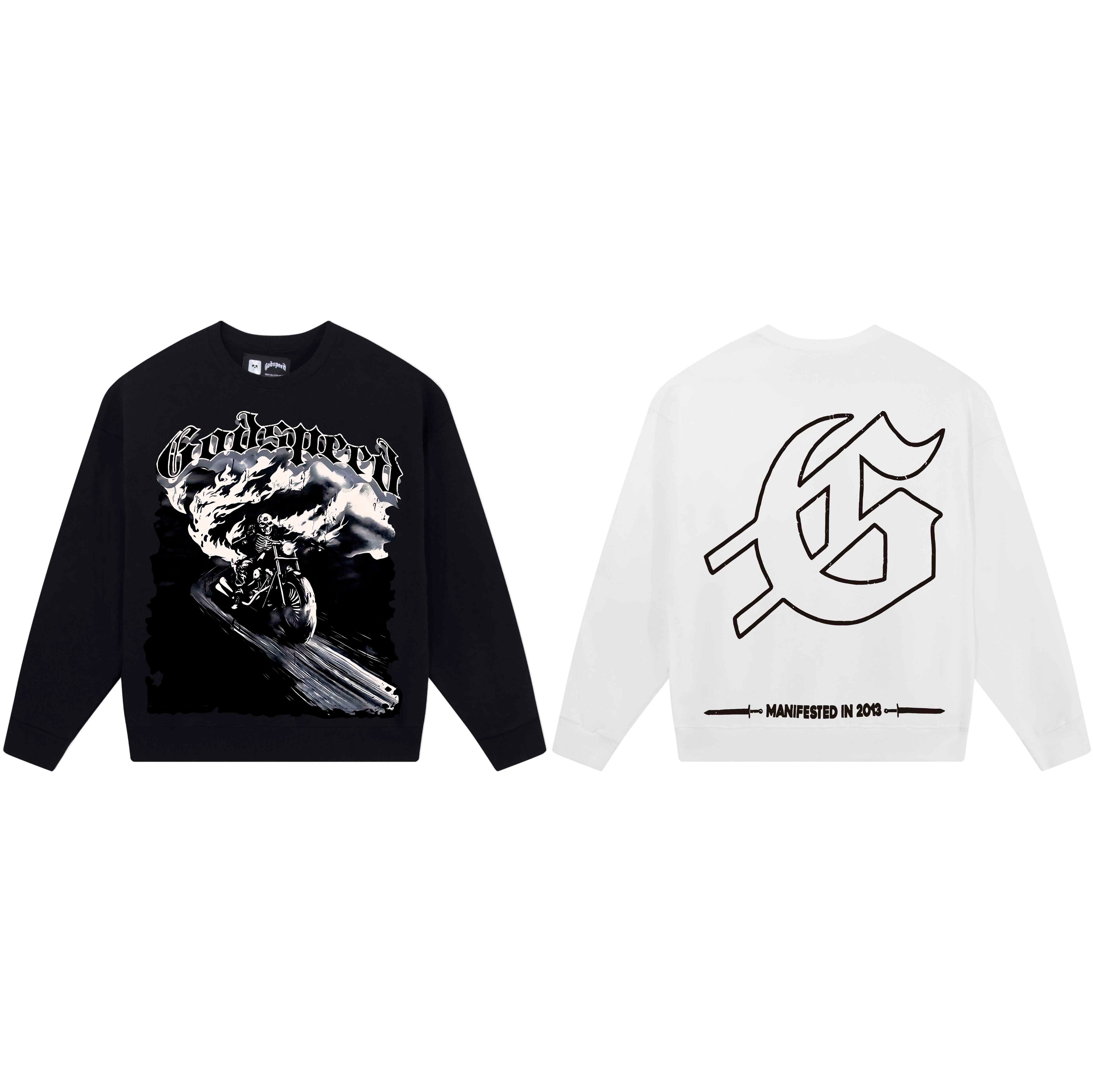 Godspeed "Ghost Rider