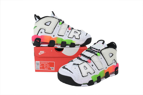 Air More Uptempo "Ghost Green