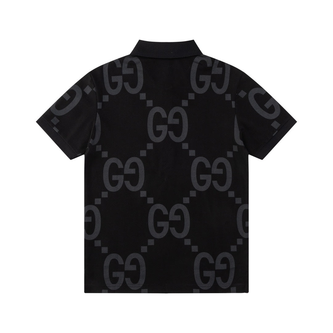 Gucci Jacquard Polo Shirt