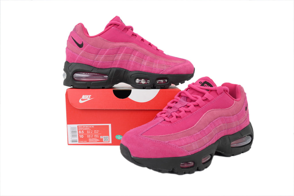 Nike Air Max 95 "Pink Blast / Black