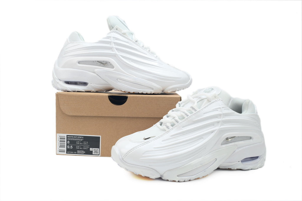 Nike Hot Step 2 x Drake NOCTA Triple White
