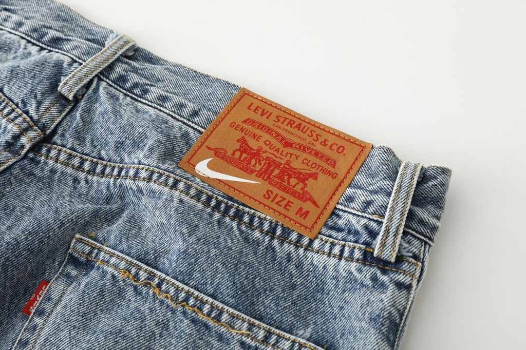 Nike x Levi’s Denim Set / 2-Piece Suit