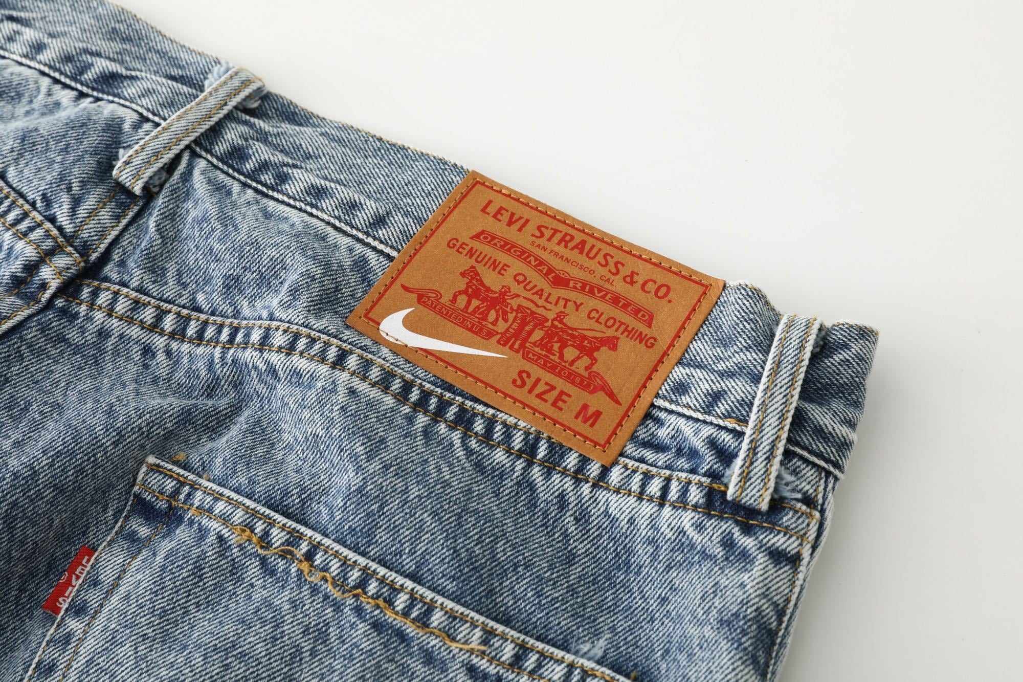 Nike x Levi’s Denim Set / 2-Piece Suit