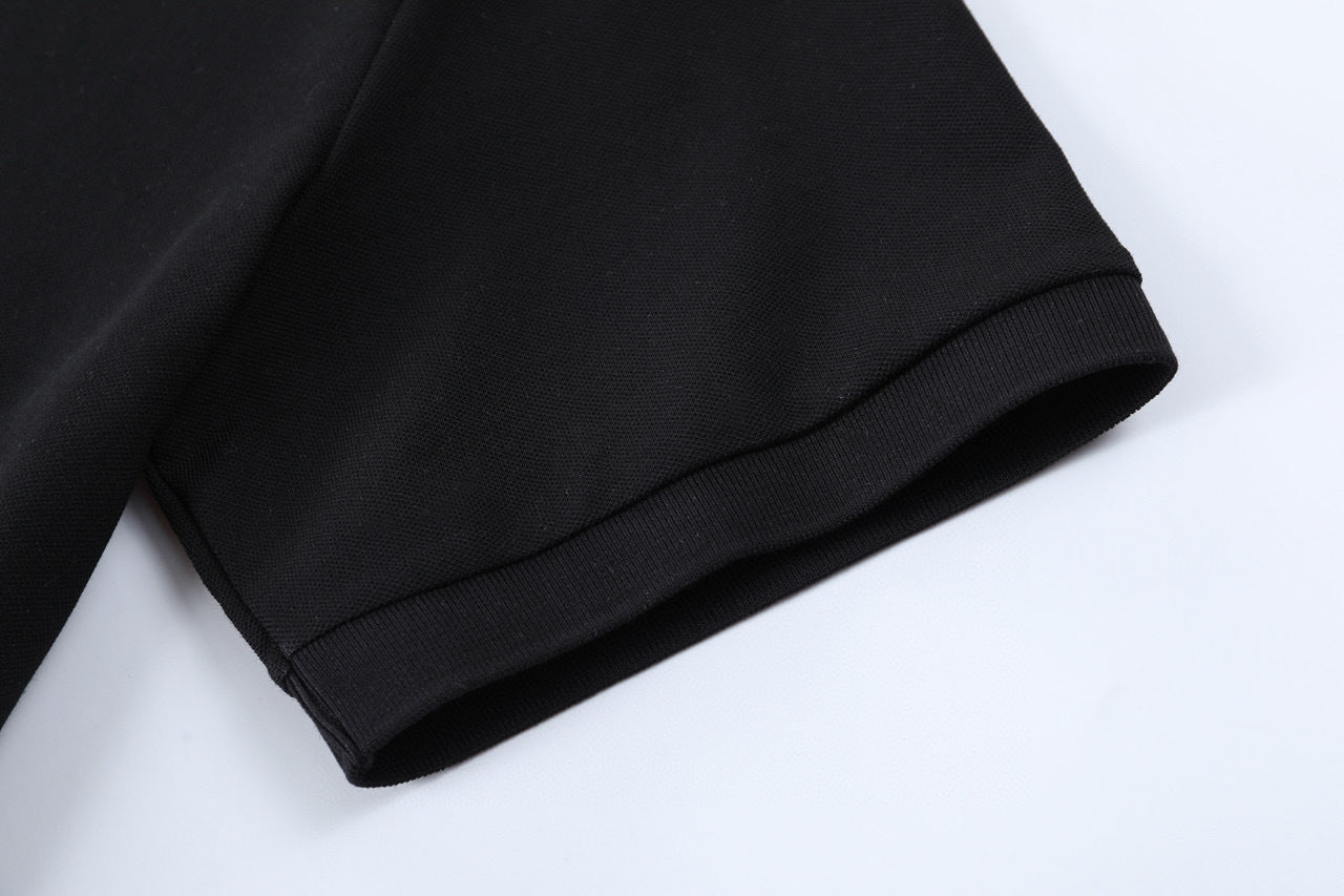 Lacoste Tipped Collar Polo Shirt - Regular Fit