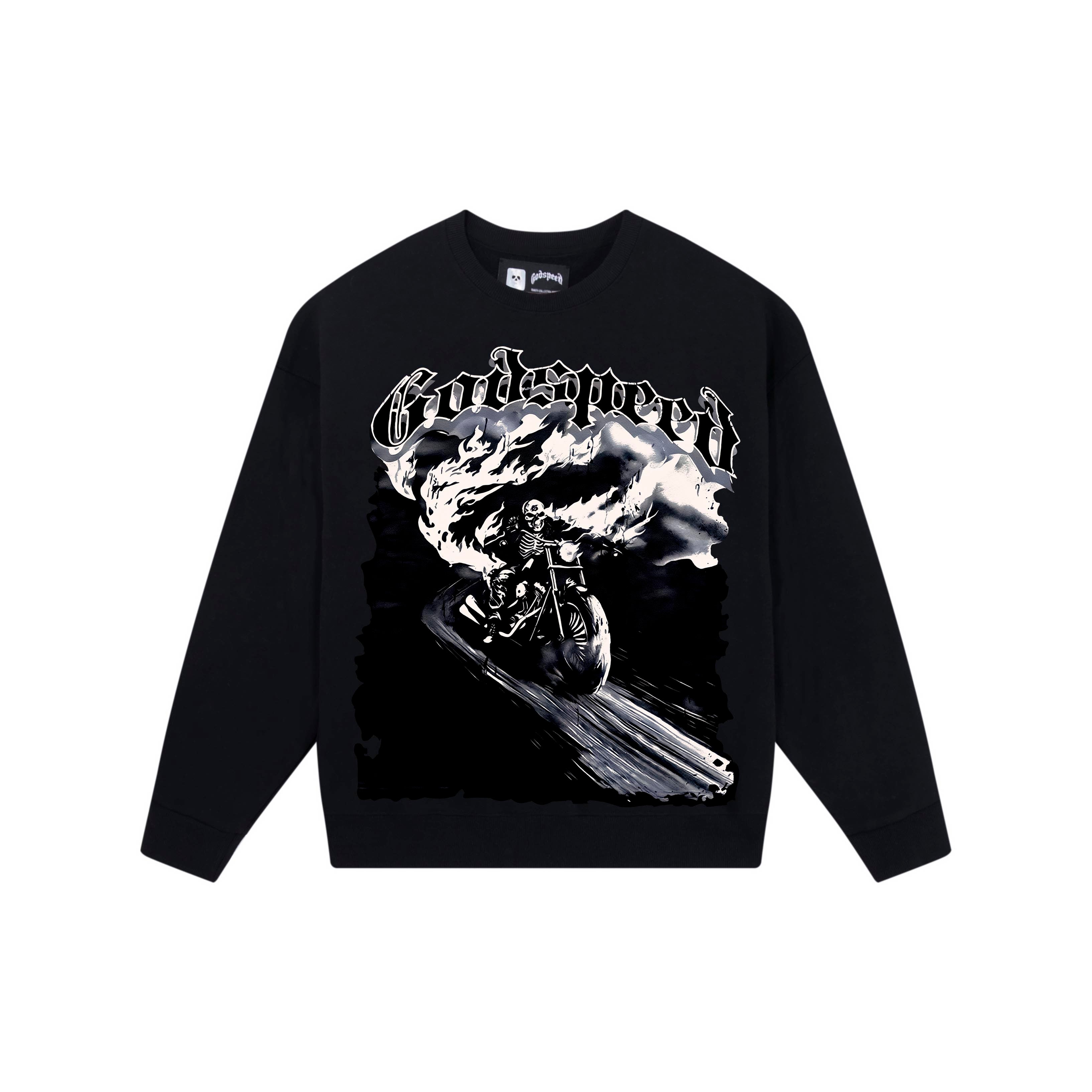 Godspeed "Ghost Rider