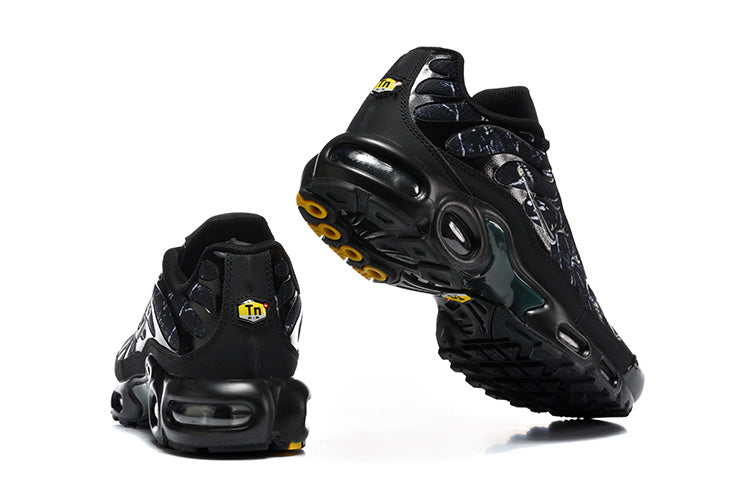 Nike Air Max Plus "TN" Black/Marble Galaxy