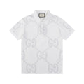 Gucci Jacquard Polo Shirt