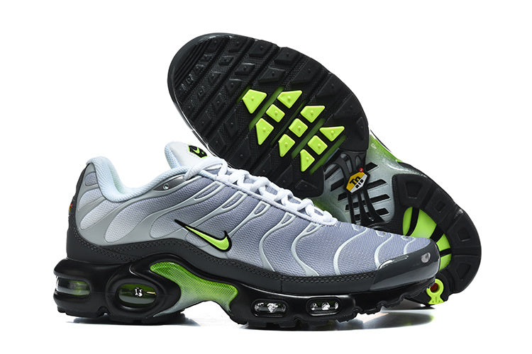 Nike Air Max Plus "TN" Wolf Grey/Black/Volt