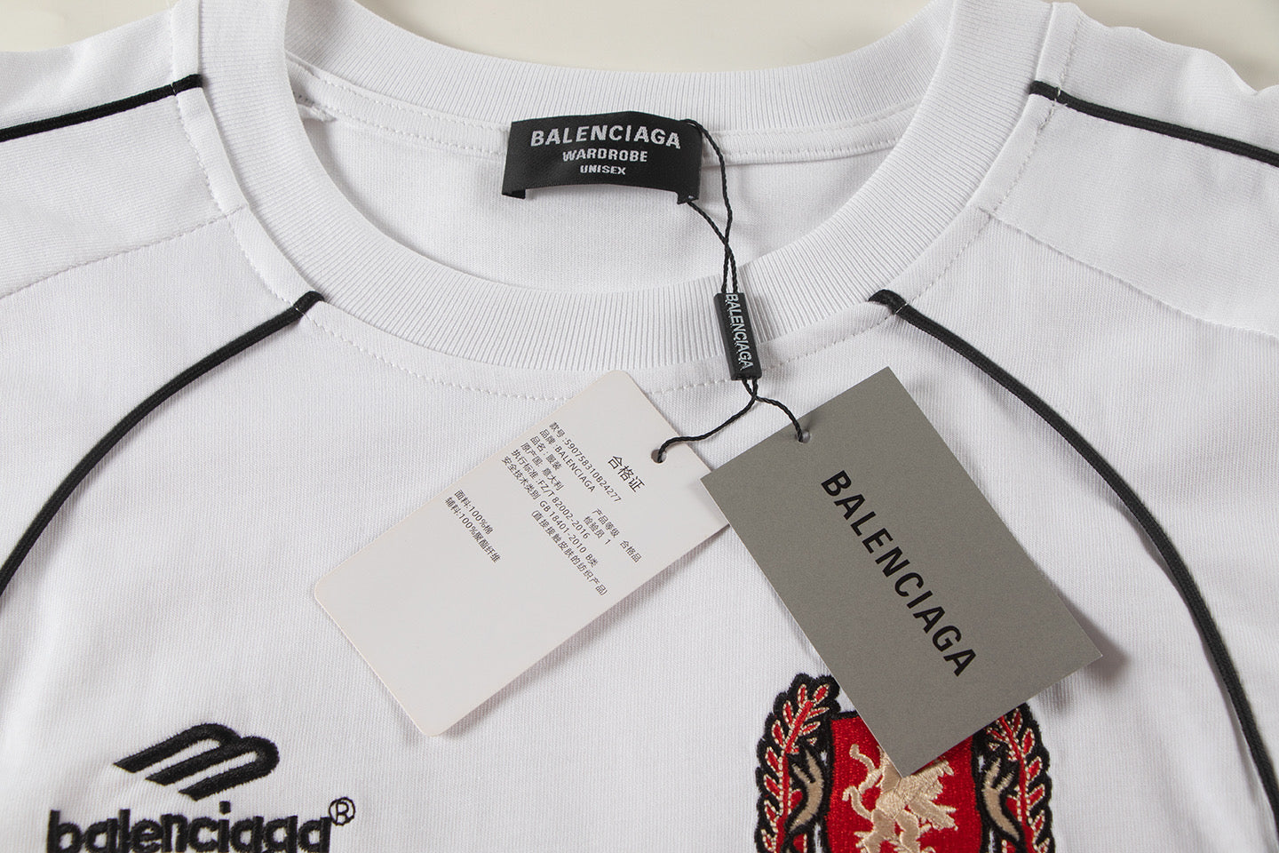 Balenciaga Oversized T-Shirt