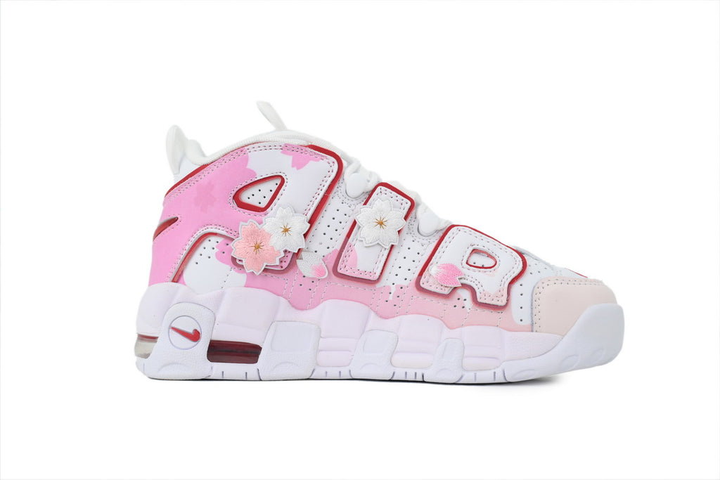 Air More Uptempo "Sakura