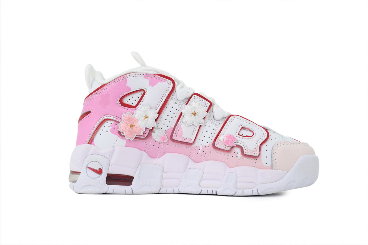 Air More Uptempo "Sakura