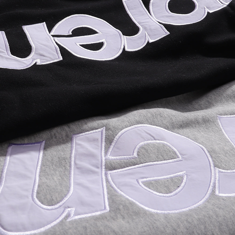 Supreme Reverse Logo Pullover2-teilig