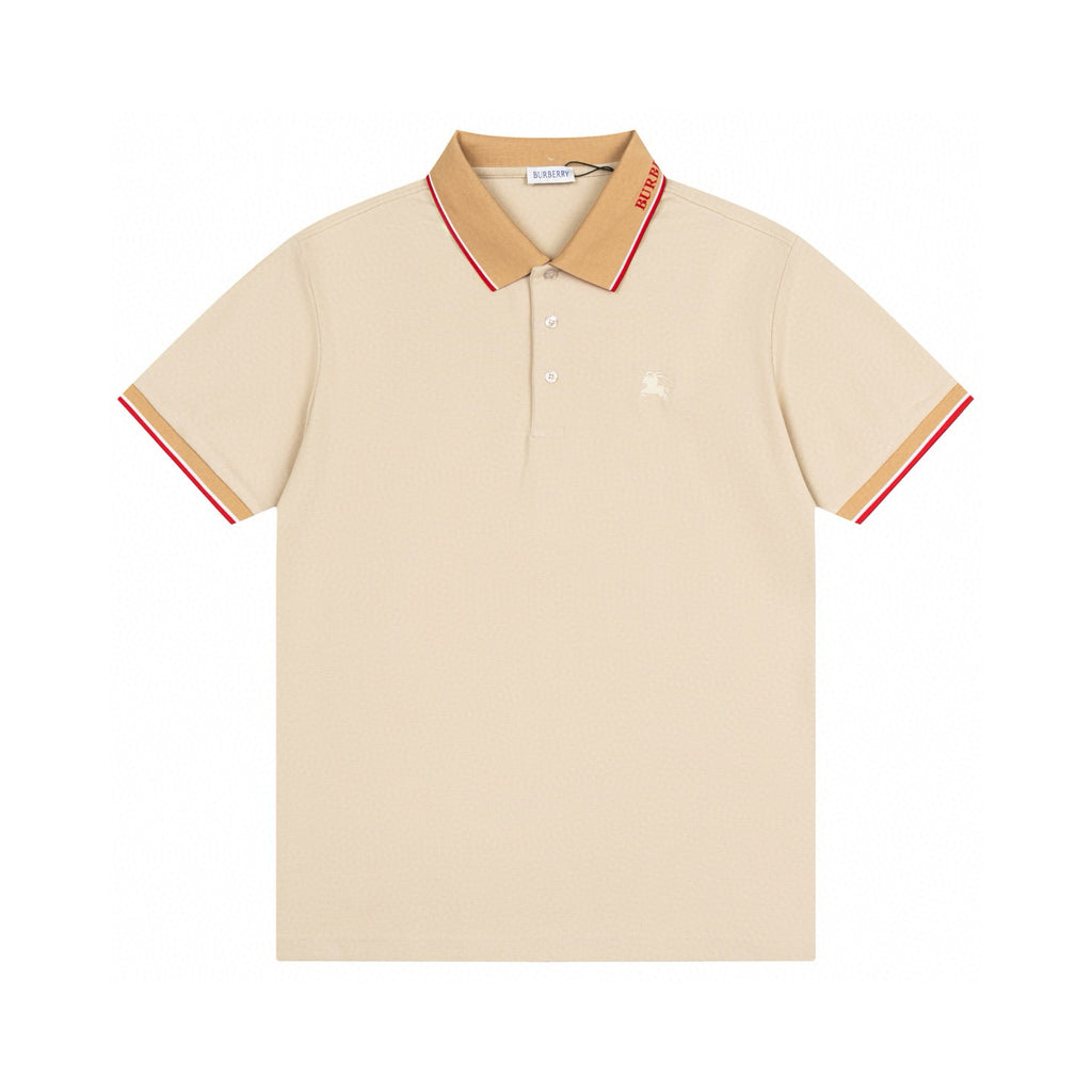 Burberry Equestrian Knight Polohemd