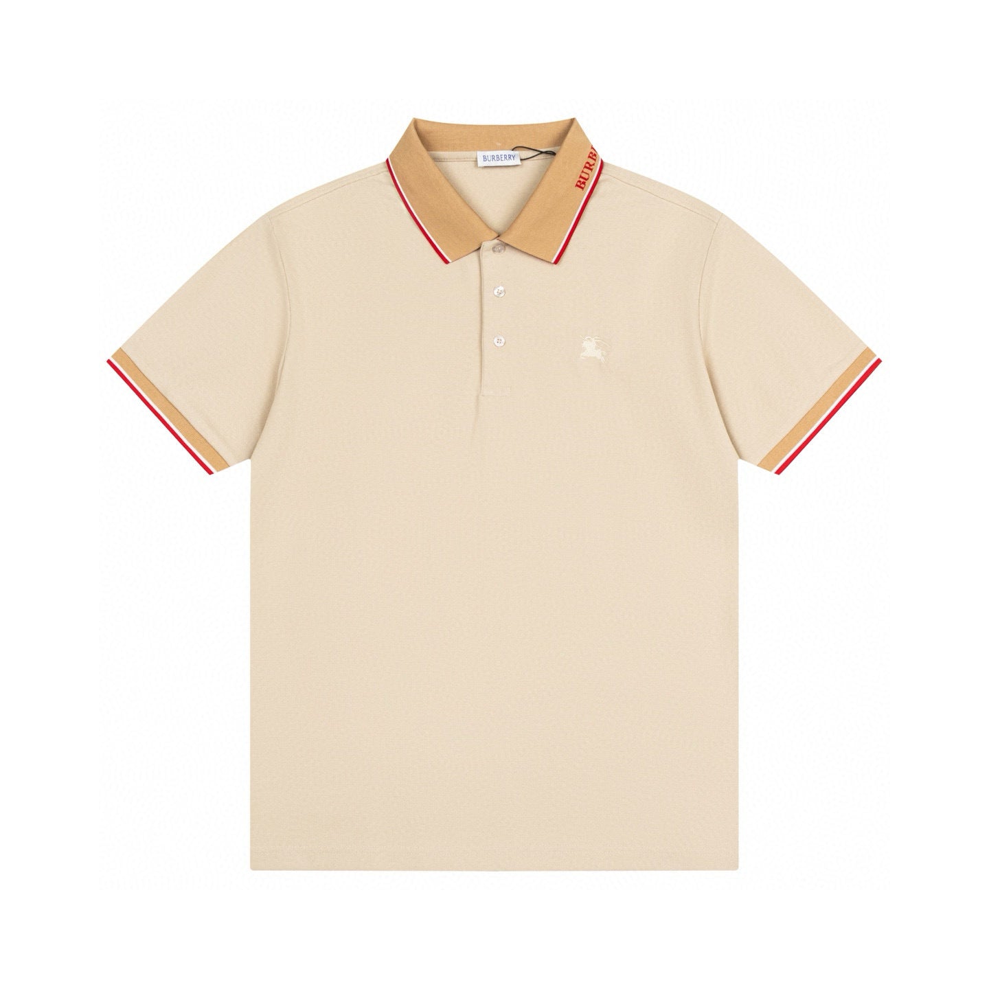 Burberry Equestrian Knight Polo Shirt