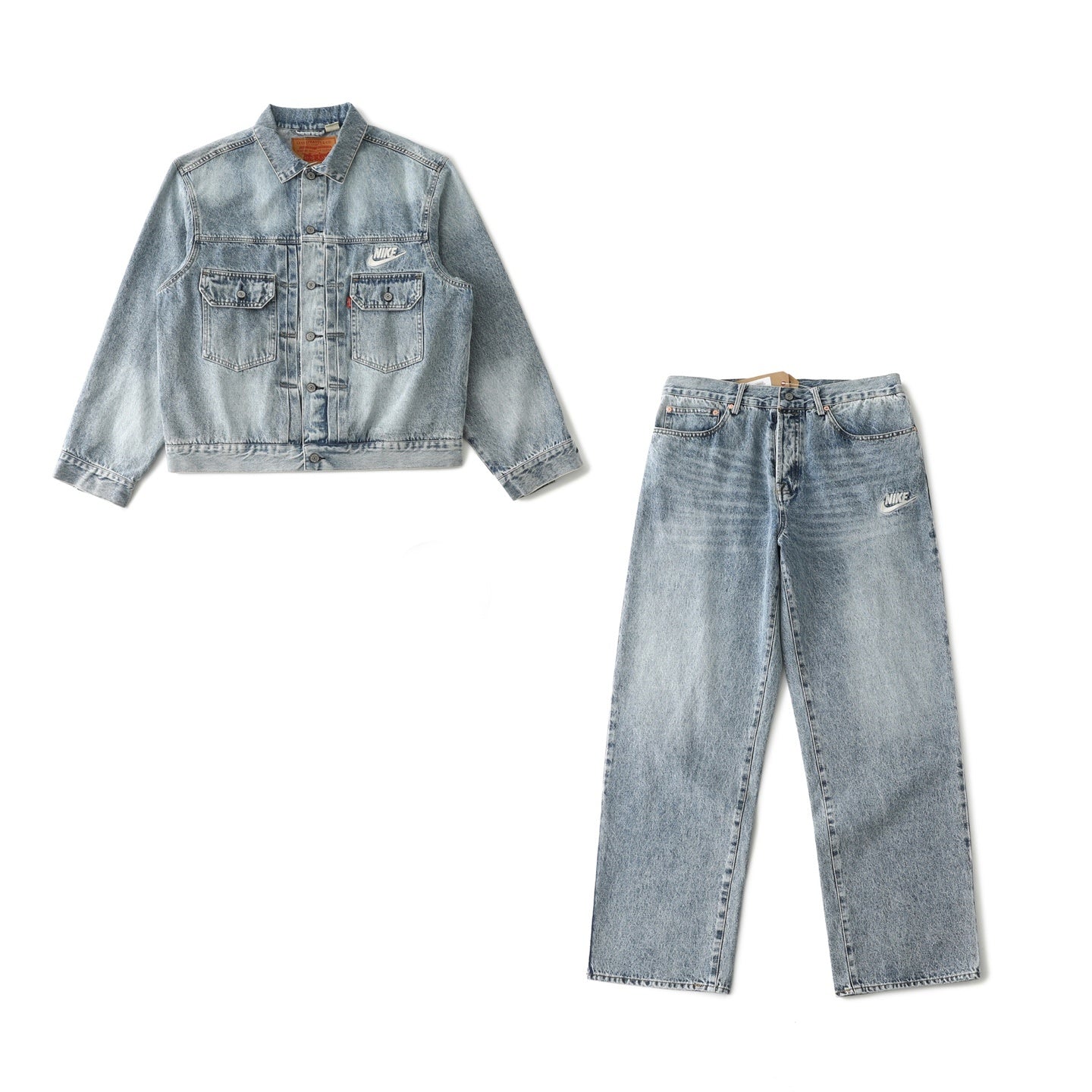 Nike x Levi’s Denim Set / 2-Piece Suit