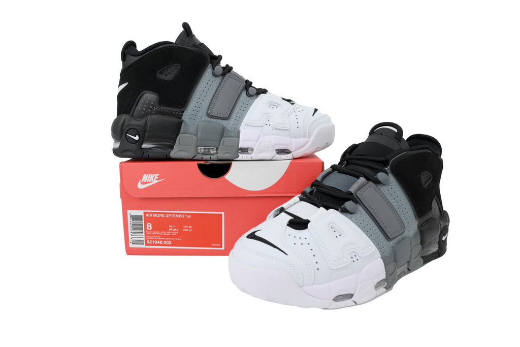 Air More Uptempo "Tri-Color
