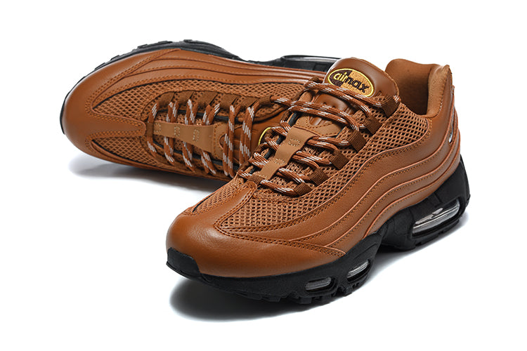 Nike Air Max 95 in a tan/brown colour way
