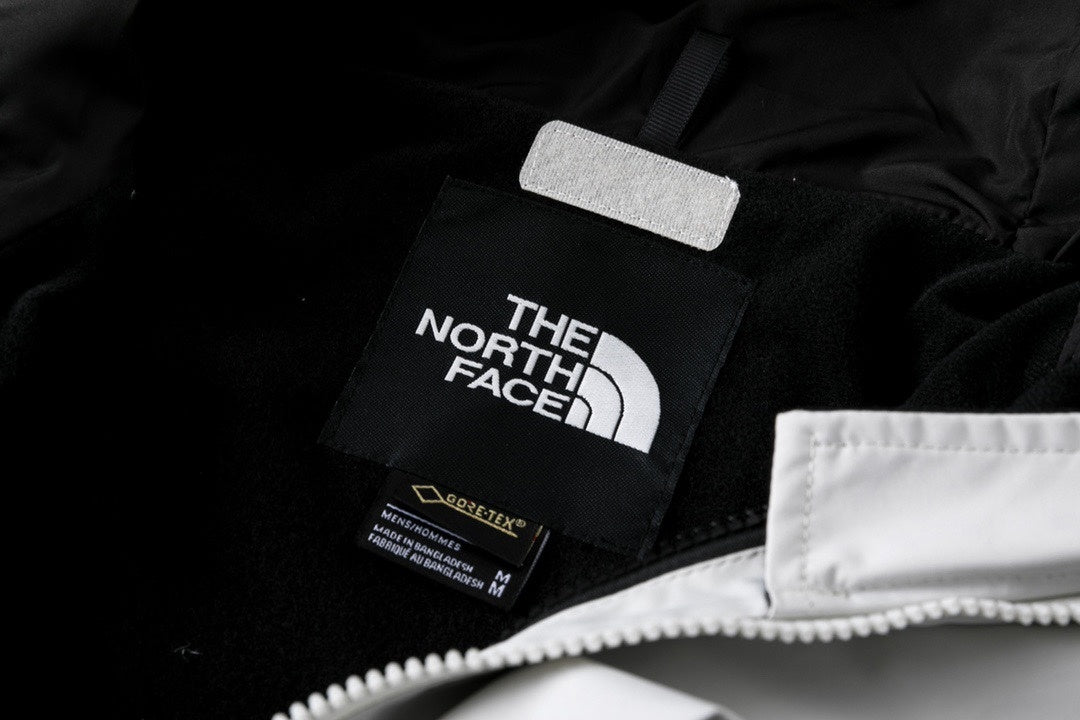 The North Face 1990 Mountain Jacket GTX "Tin Grey/Black