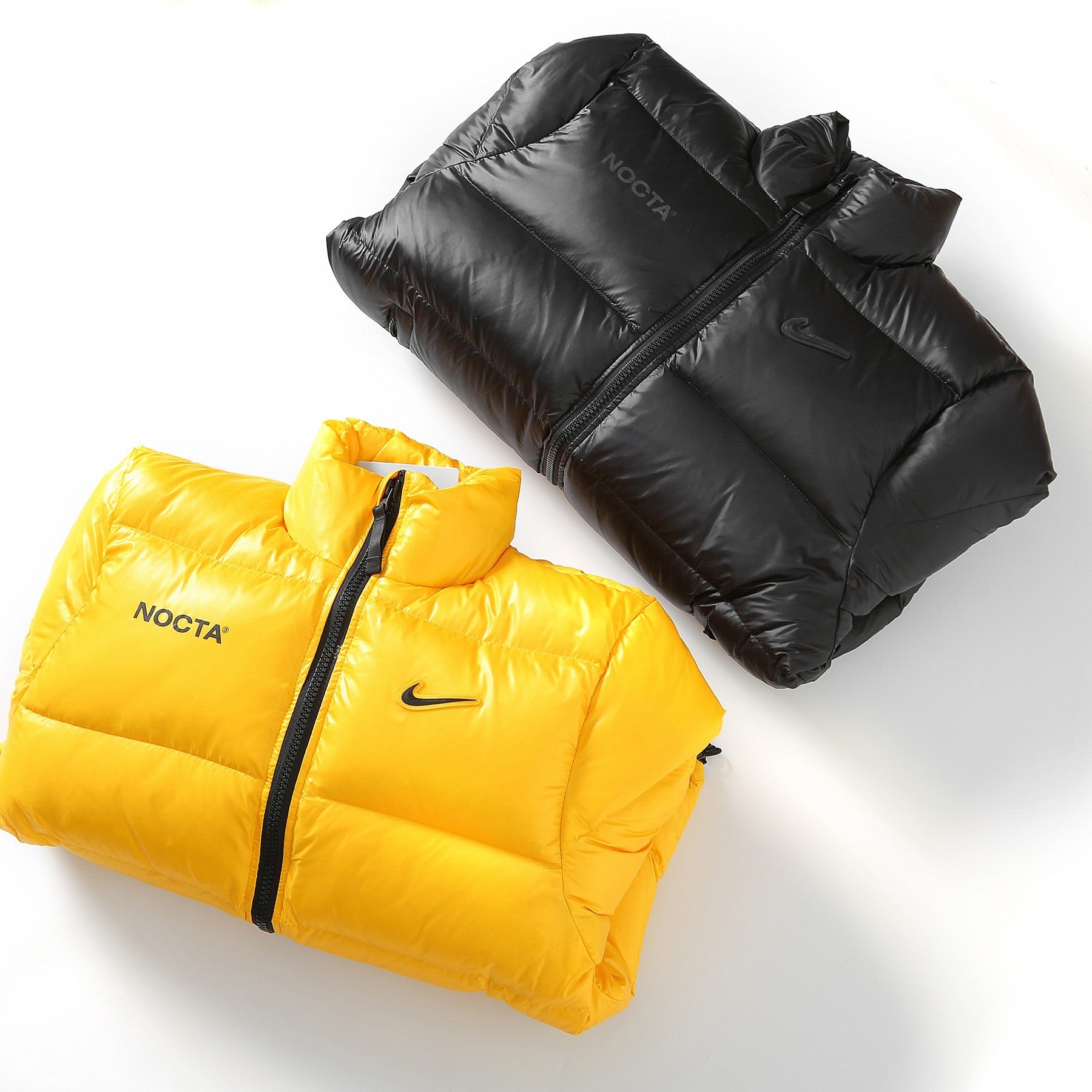 Nike x NOCTA NRG Puffer Jackets
