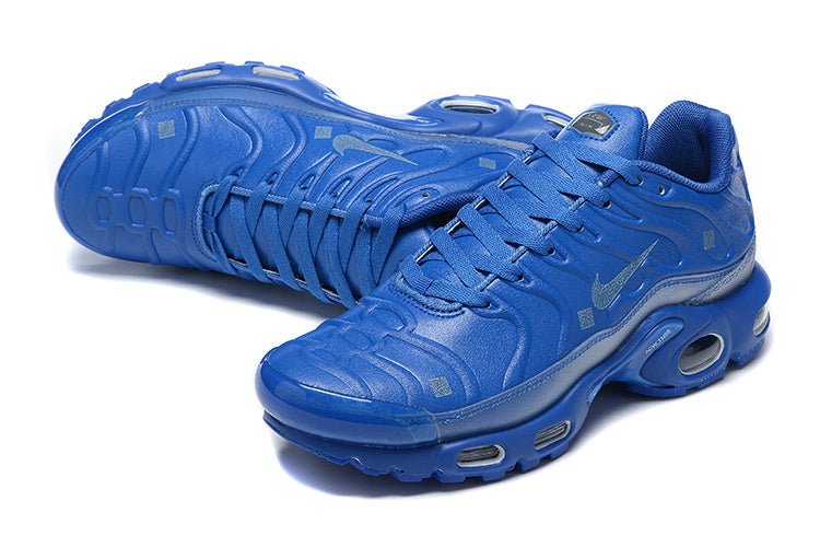 Nike Air Max Plus "TN" in the triple blue colorway