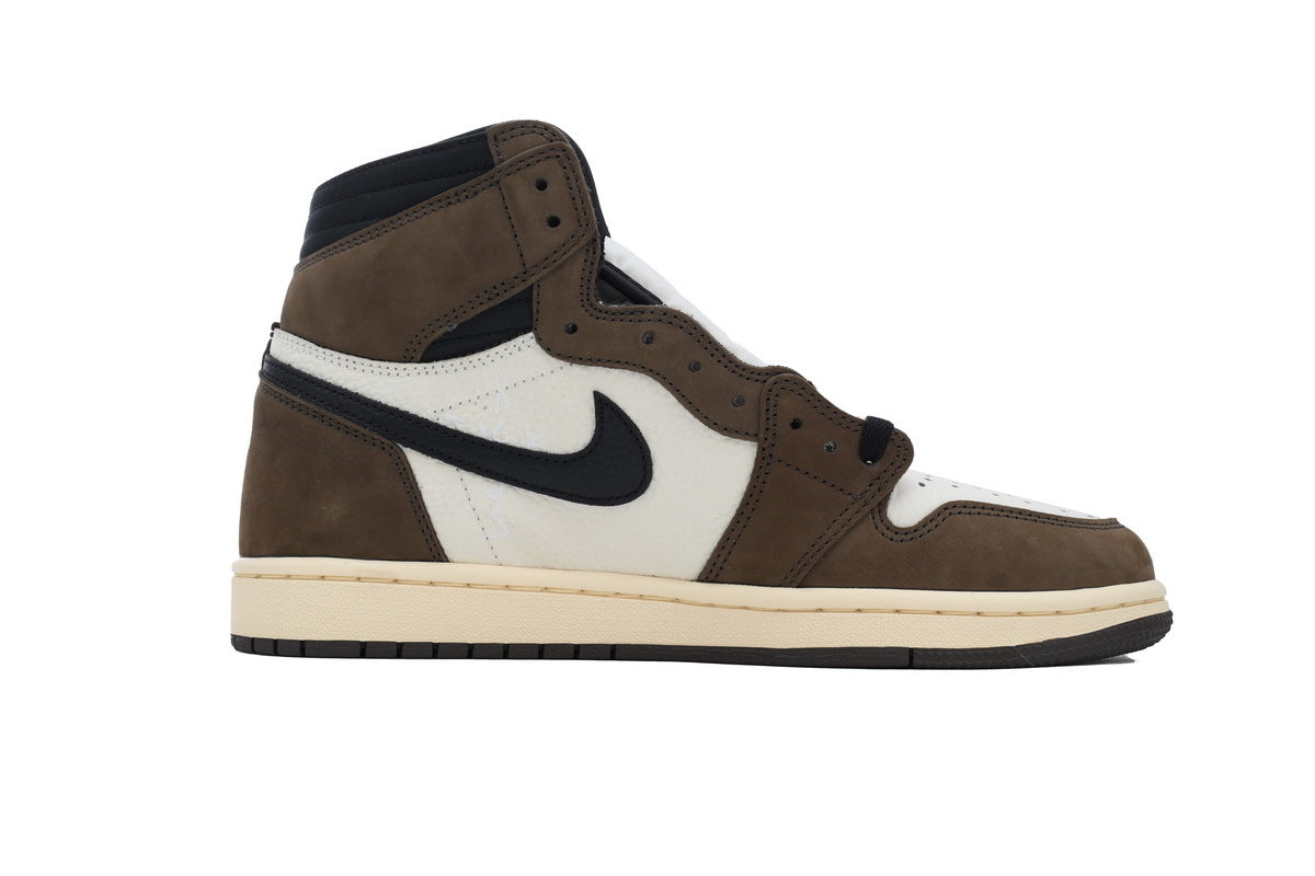 Air Jordan 1 High x Travis Scott OG "Mocha