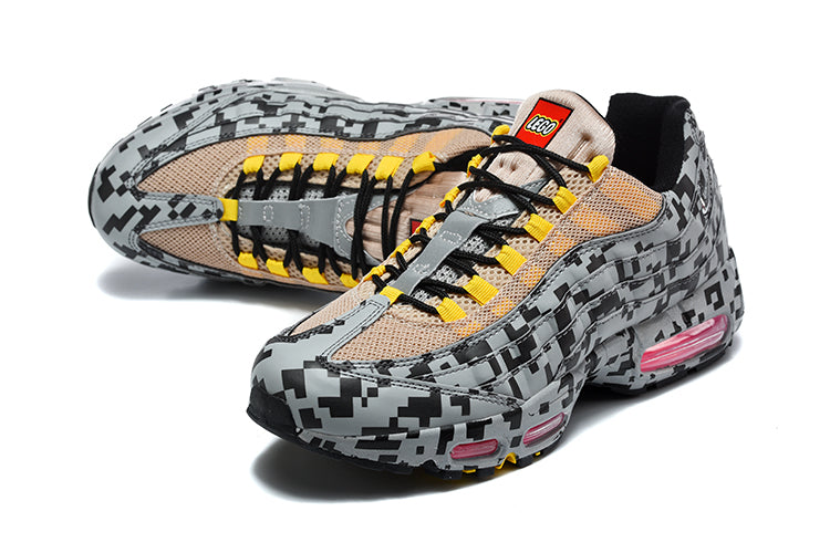 Nike Air Max 95 SE* - "Digital Camo / Light Smoke Grey