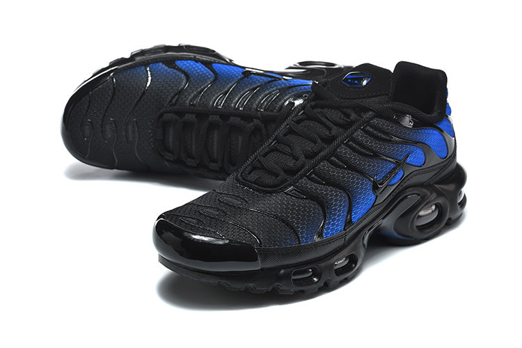 Nike Air Max Plus "TN" Black/Hyper Blue