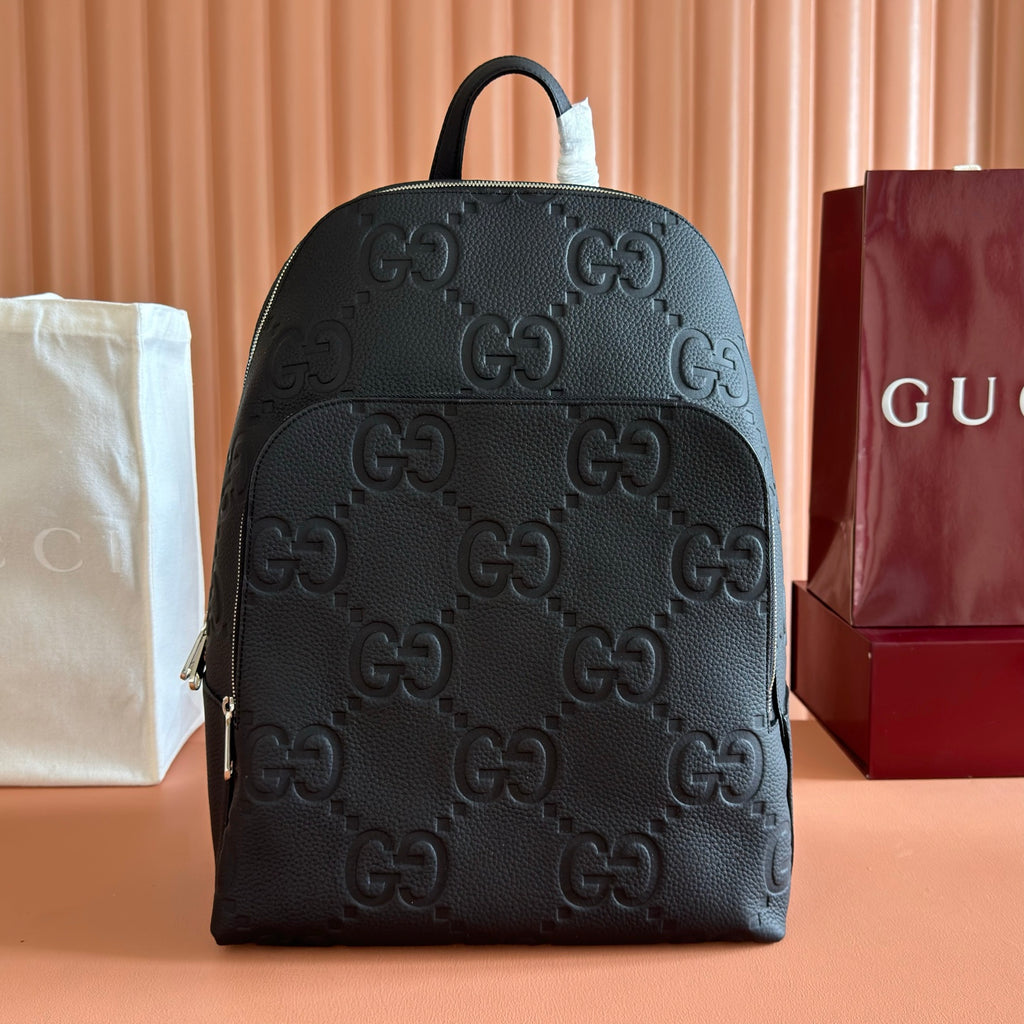 Gucci Jumbo GG Rucksack Medium