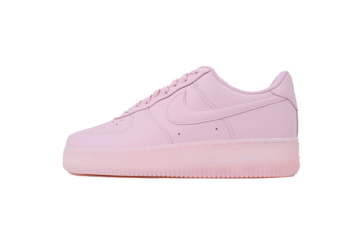 Nike Air Force 1 Low x Nocta "Love You Forever" Prism Pink