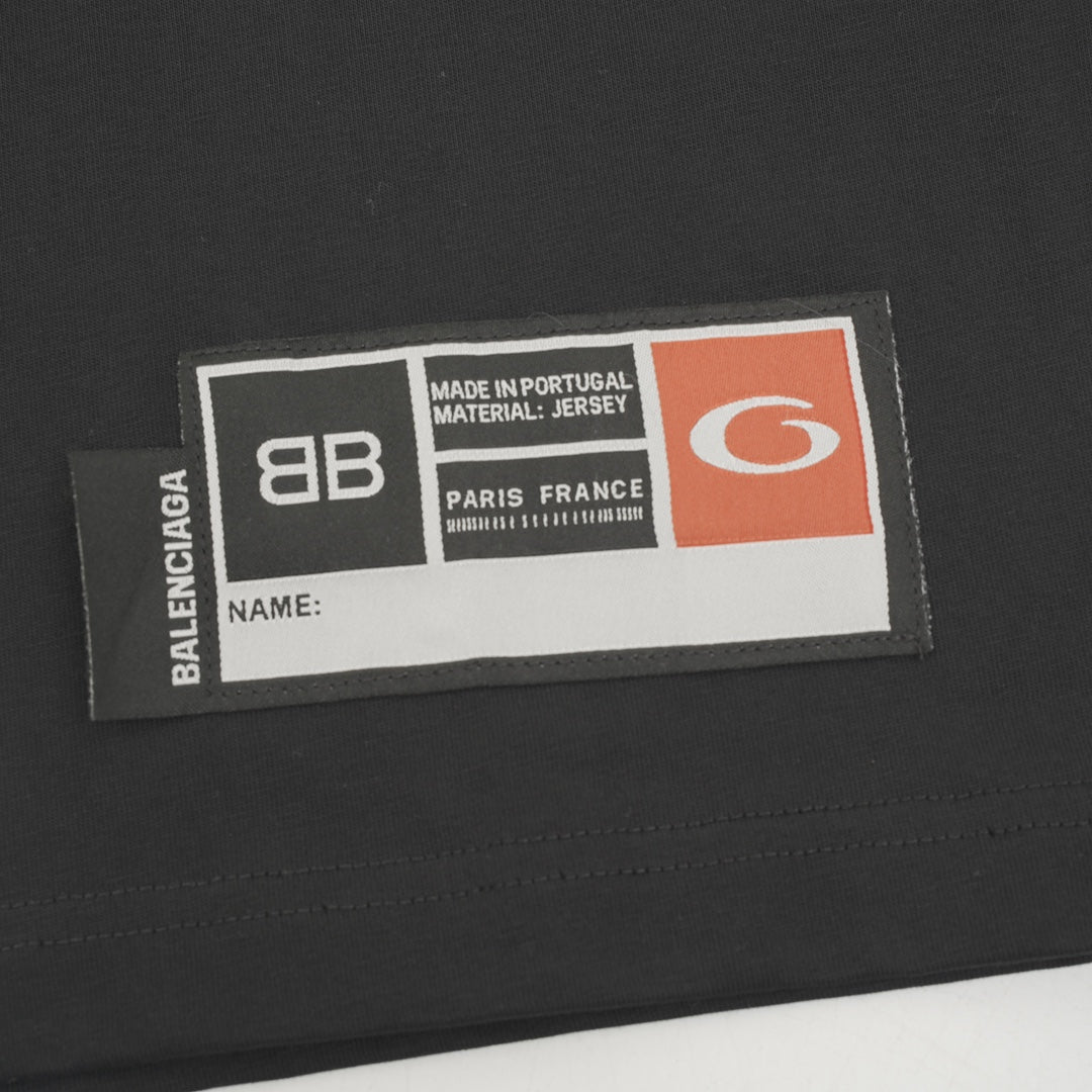 Balenciaga "Basketball 01" Long Sleeve T-Shirt