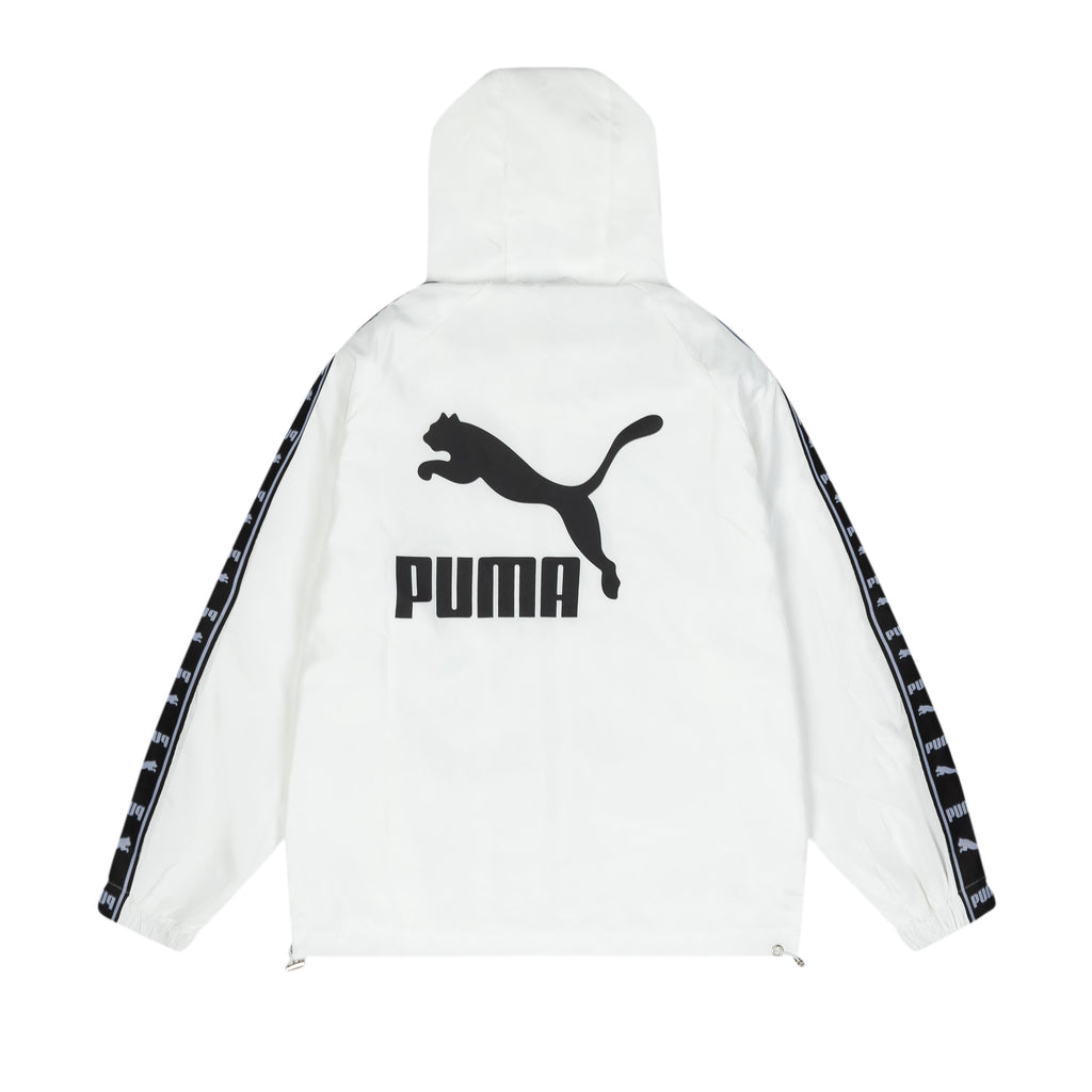 Puma Power Tape Woven Jacket.