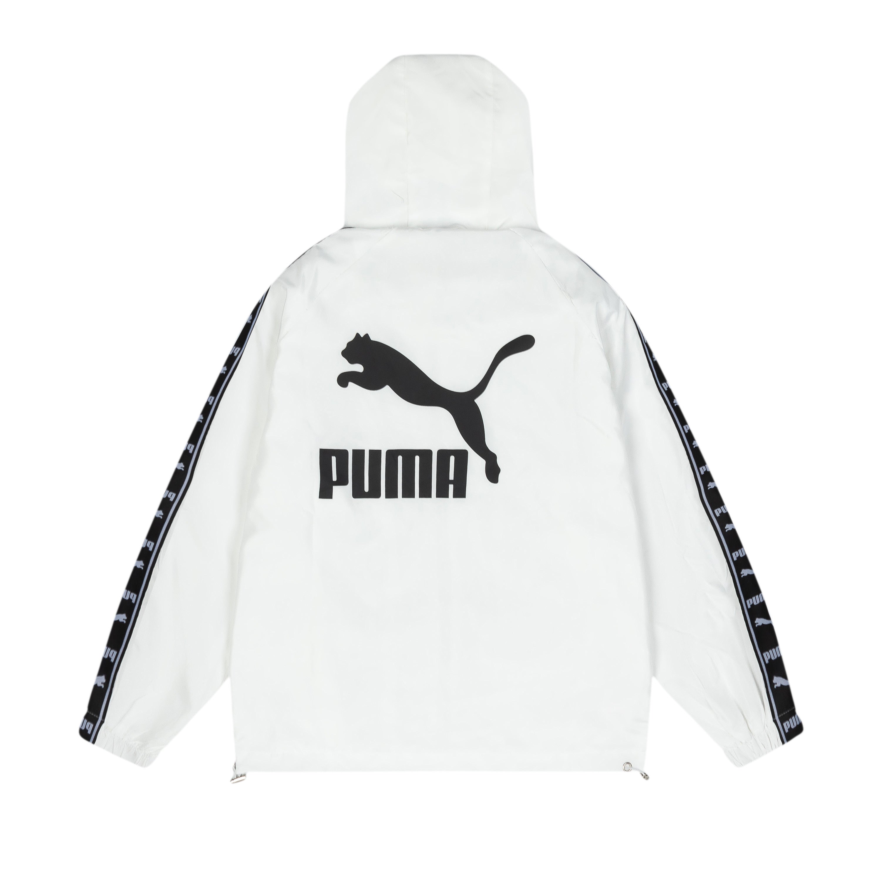 Puma Power Tape Woven Jacket.