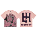 Life Hustlers "Angel" Grafik-T-Shirt